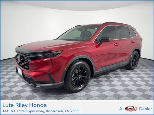 2025 Honda CR-V Hybrid HYBRID 2WD SPORT-L