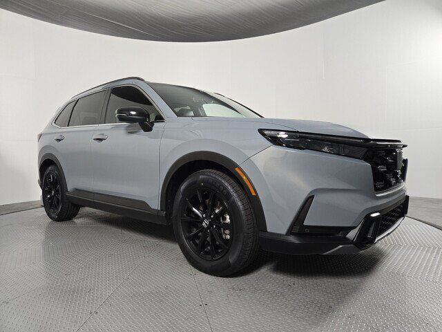 2025 Honda CR-V Hybrid HYBRID 2WD SPORT-L