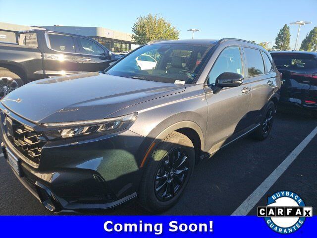 2026 Honda CR-V Hybrid 2WD Sport-L Hybrid