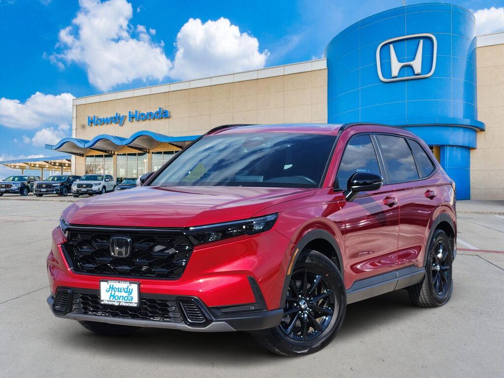 2026 Honda CR-V Hybrid 2WD Sport-L Hybrid — photo 1 of 7