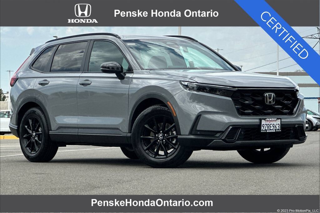 2026 Honda CR-V Hybrid 2WD Sport-L Hybrid — photo 1 of 7