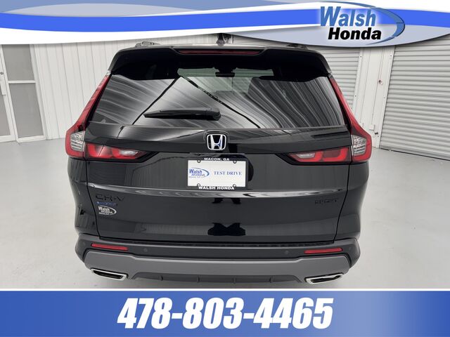 2026 Honda CR-V Hybrid 2WD Sport-L Hybrid