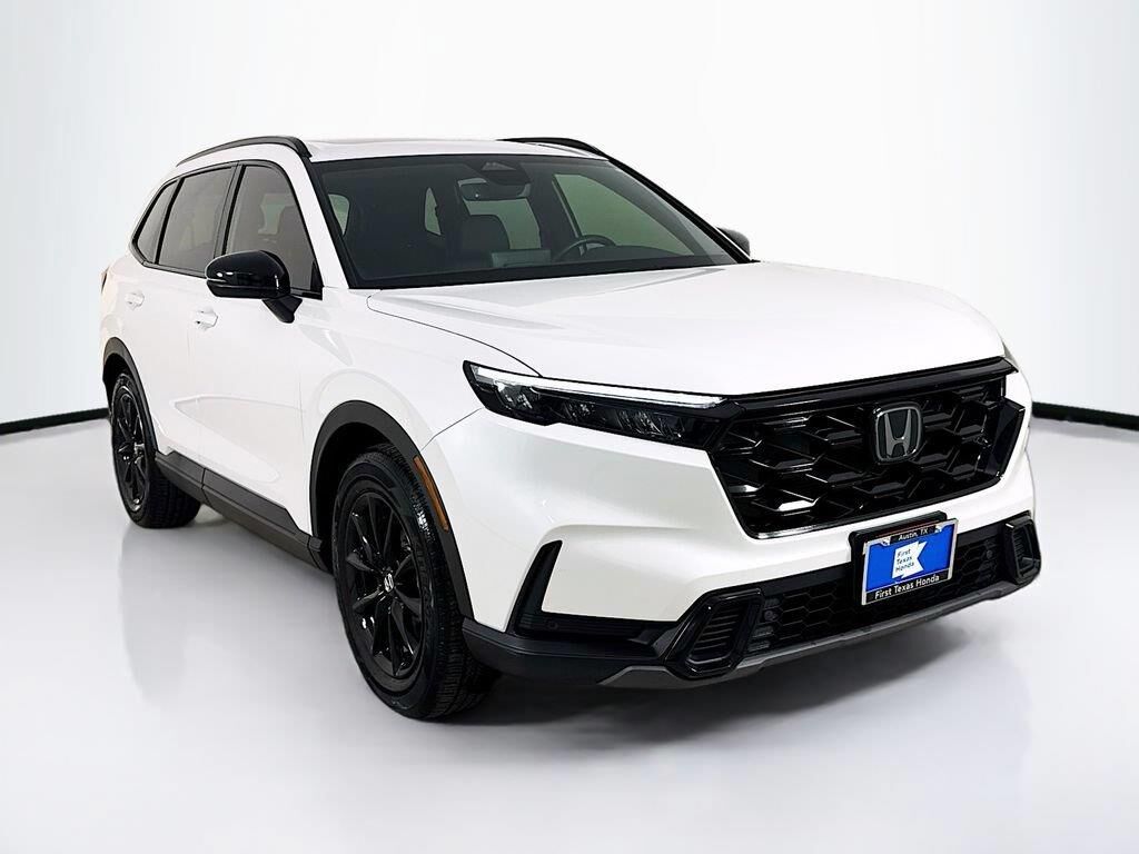 2026 Honda CR-V Hybrid Sport-L — photo 1 of 7