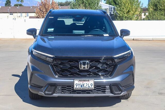 2026 Honda CR-V Hybrid 2WD Sport-L Hybrid