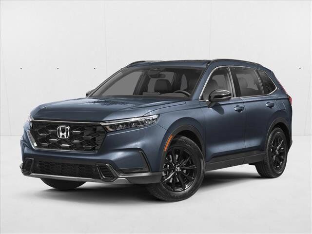 2026 Honda CR-V Hybrid 2WD Sport-L Hybrid