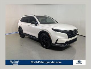 2025 Honda CR-V Hybrid Sport-L — photo 1 of 13