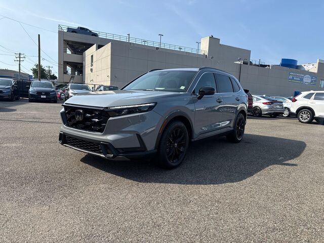 2025 Honda CR-V Hybrid Sport-L