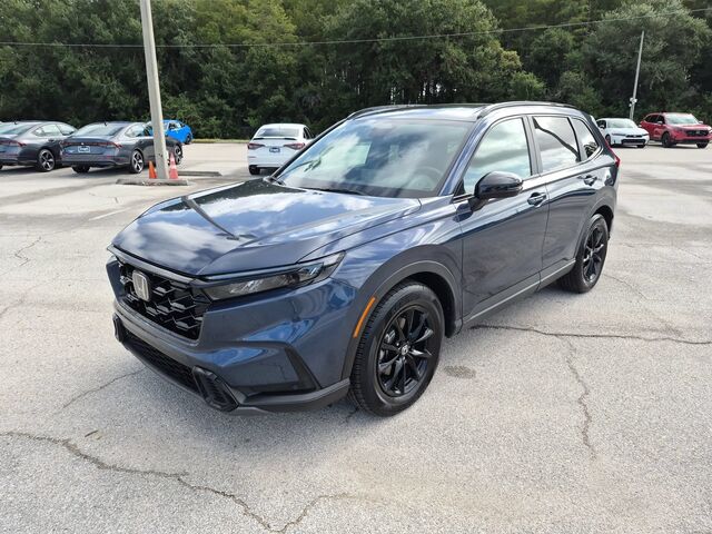 2026 Honda CR-V Hybrid 2WD Sport-L Hybrid