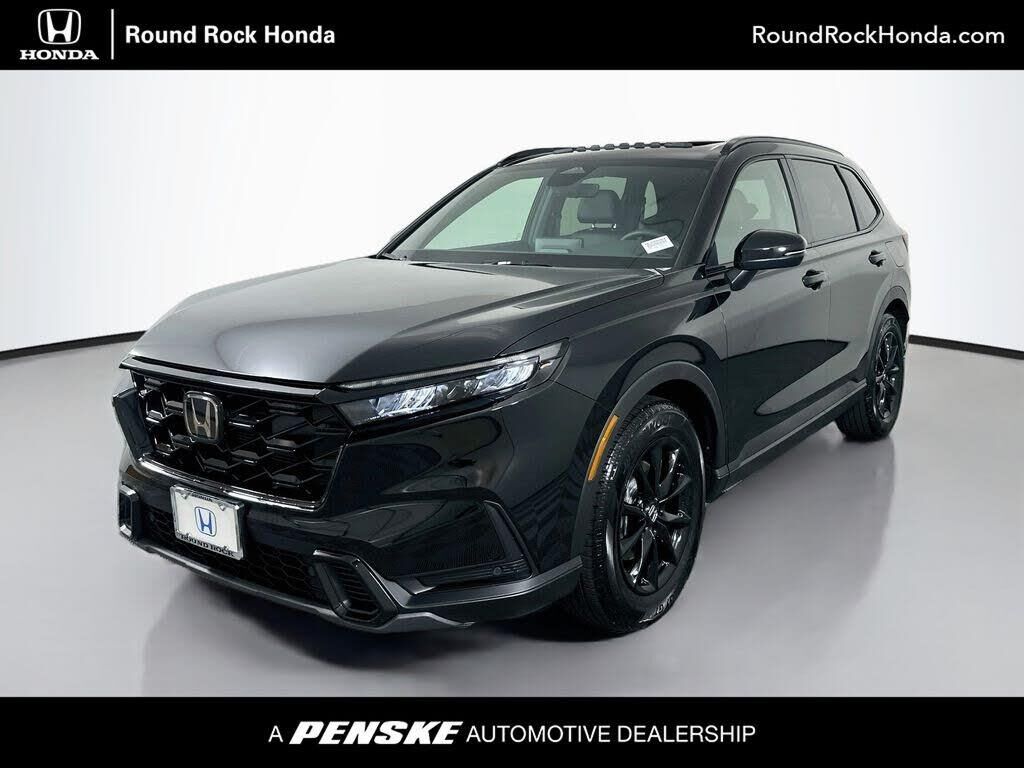 2026 Honda CR-V Hybrid Sport-L — photo 1 of 1