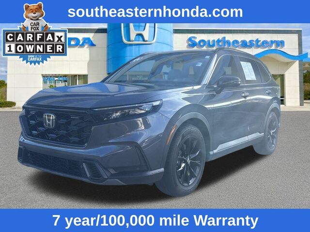 2024 Honda CR-V Hybrid HYBRID 2WD SPORT-L