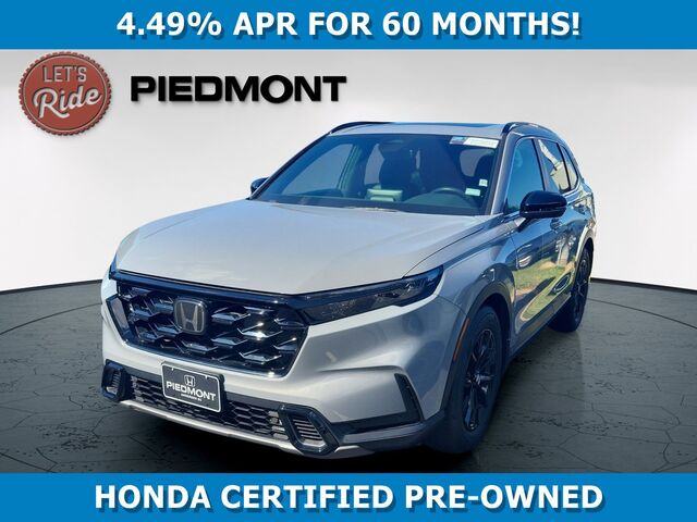 2024 Honda CR-V Hybrid HYBRID 2WD SPORT-L