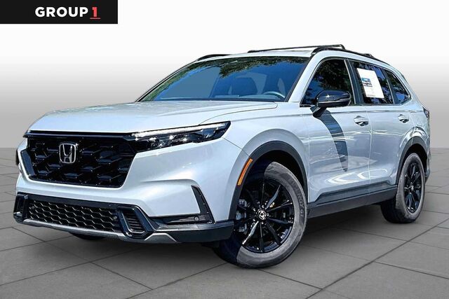 2024 Honda CR-V Hybrid Sport-L