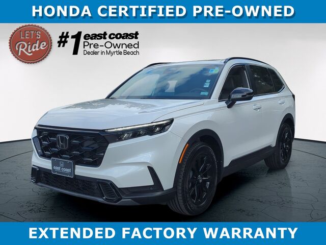 2025 Honda CR-V Hybrid HYBRID 2WD SPORT-L