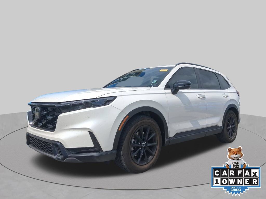 2026 Honda CR-V Hybrid 2WD Sport-L Hybrid — photo 1 of 7