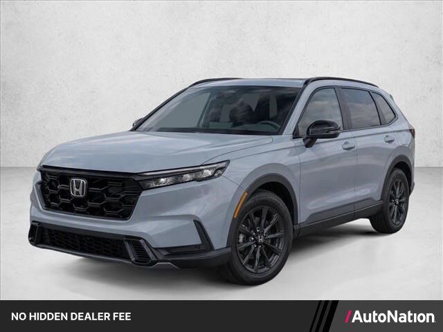 2026 Honda CR-V Hybrid 2WD Sport-L Hybrid