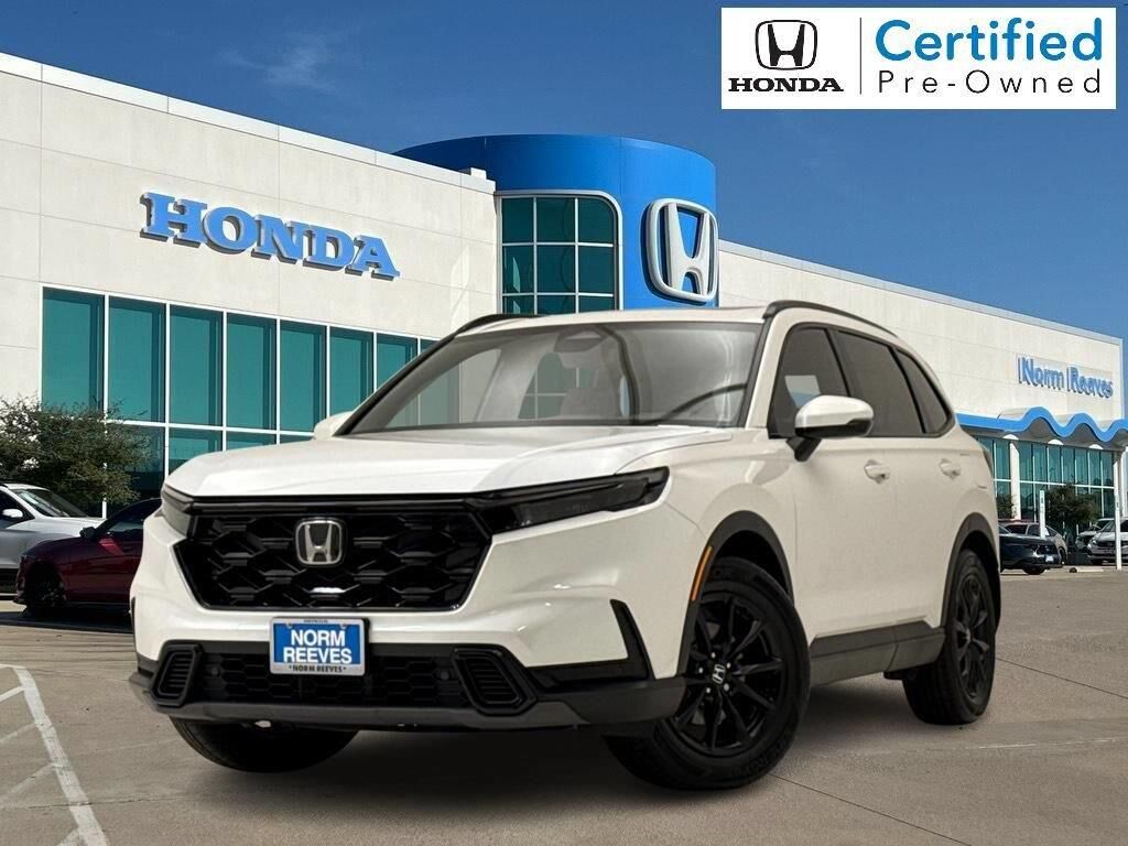 2026 Honda CR-V Hybrid Sport-L — photo 1 of 20