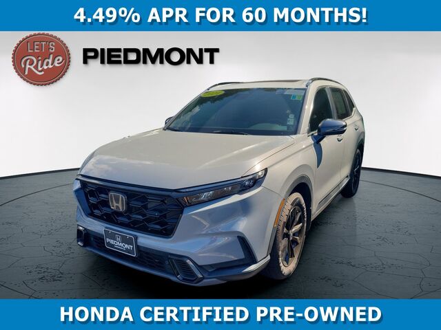 2024 Honda CR-V Hybrid HYBRID 2WD SPORT-L