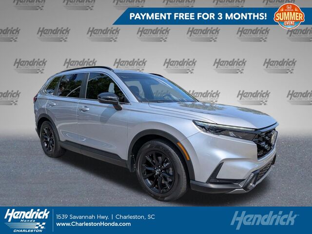 2024 Honda CR-V Hybrid HYBRID 2WD SPORT-L