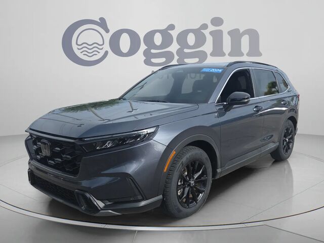 2024 Honda CR-V Hybrid Sport-L