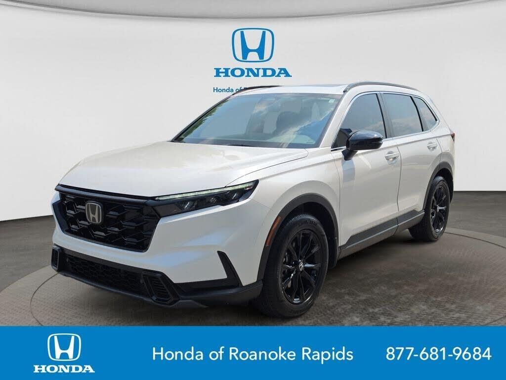 2025 Honda CR-V Hybrid Sport-L — photo 1 of 1