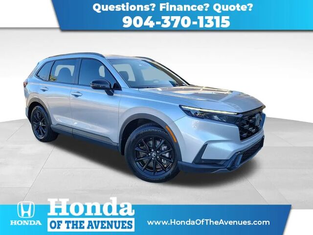 2026 Honda CR-V Hybrid Sport-L