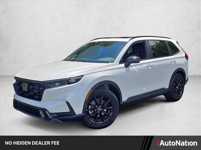 2026 Honda CR-V Hybrid 2WD Sport-L Hybrid