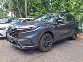 2024 Honda CR-V Hybrid HYBRID AWD SPORT