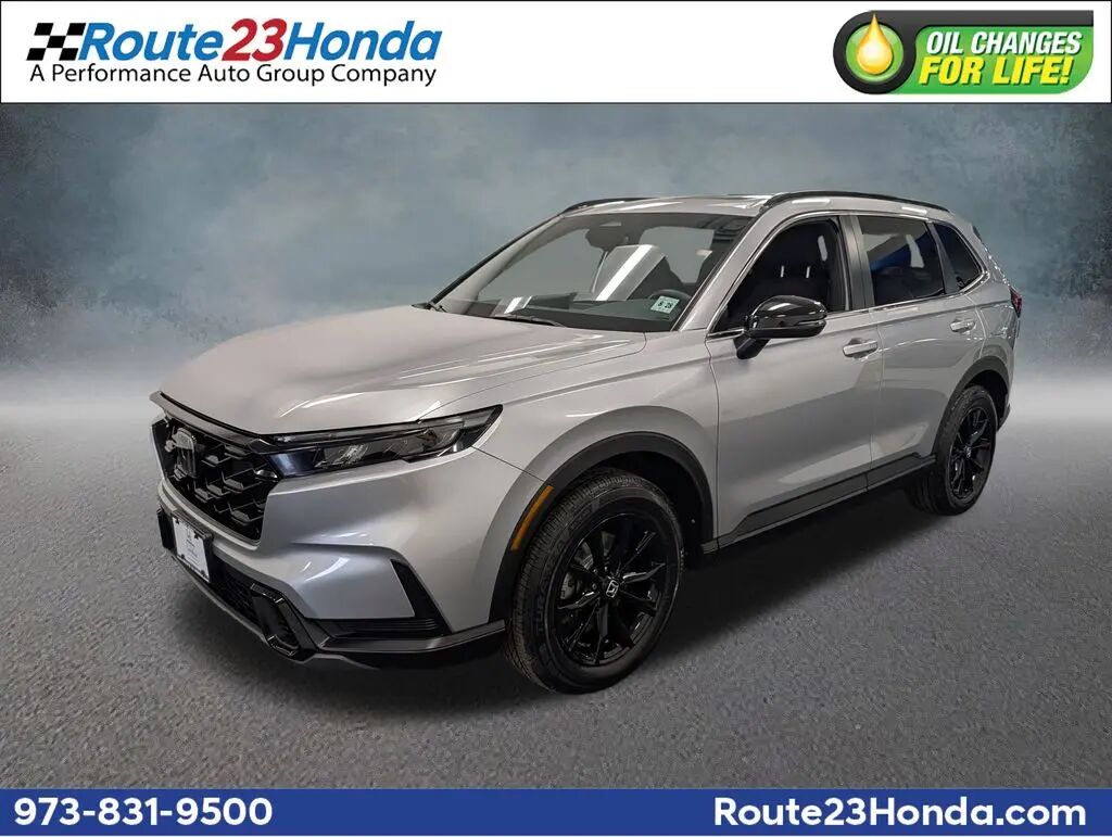 2024 Honda CR-V Hybrid Sport — photo 1 of 13