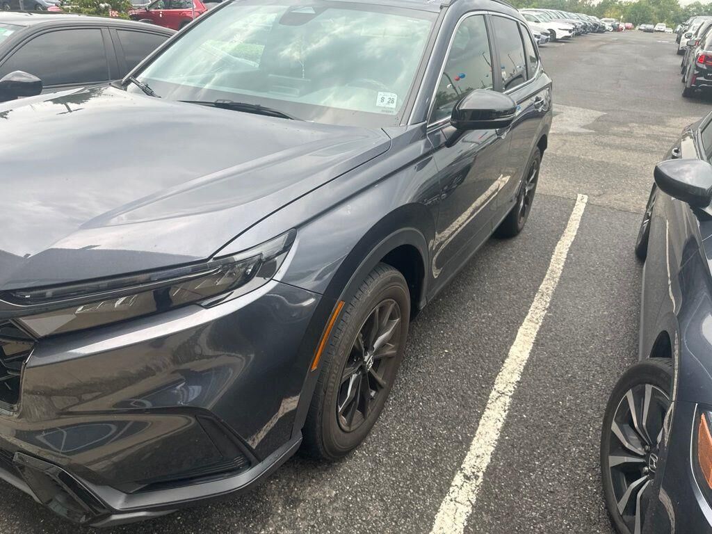 2024 Honda CR-V Hybrid Sport — photo 1 of 1