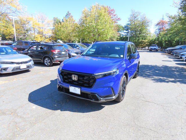 2024 Honda CR-V Hybrid HYBRID AWD SPORT
