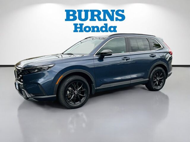 2024 Honda CR-V Hybrid HYBRID AWD SPORT