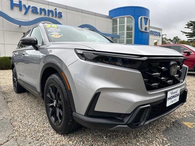 2024 Honda CR-V Hybrid Sport — photo 1 of 13