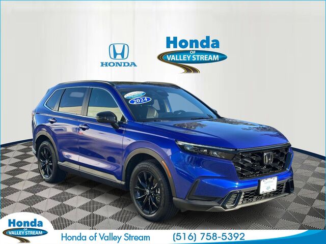 2024 Honda CR-V Hybrid HYBRID AWD SPORT