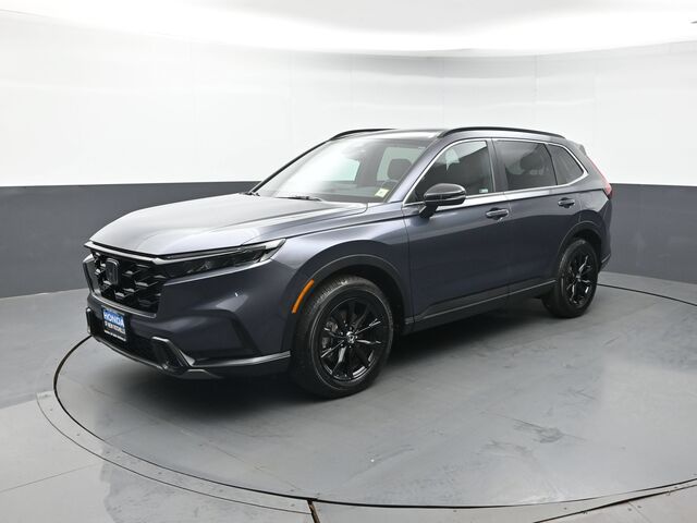 2024 Honda CR-V Hybrid HYBRID AWD SPORT