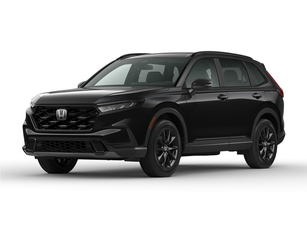 2026 Honda CR-V Hybrid AWD Sport Hybrid — photo 1 of 1