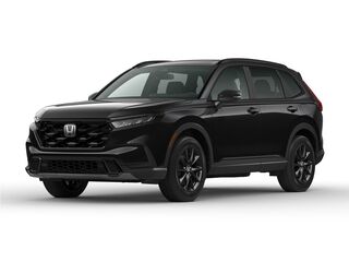 2026 Honda CR-V Hybrid AWD Sport Hybrid