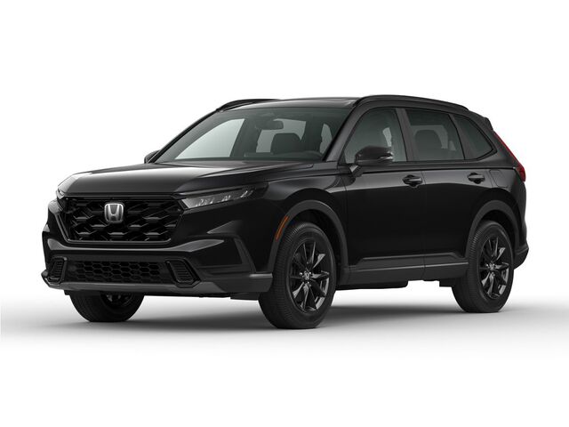 2026 Honda CR-V Hybrid AWD Sport Hybrid