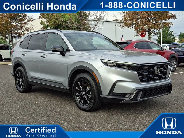 2026 Honda CR-V Hybrid AWD Sport Hybrid