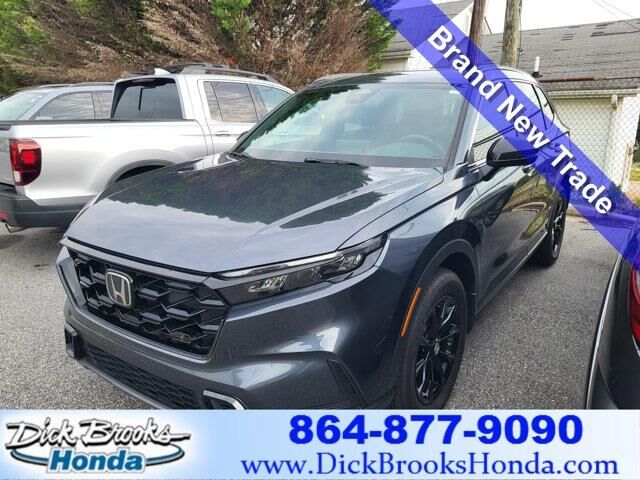2024 Honda CR-V Hybrid Sport — photo 1 of 13