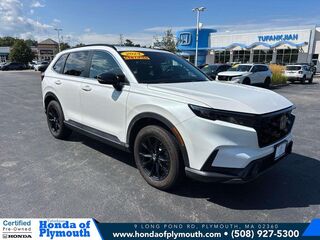 2024 Honda CR-V Hybrid Sport