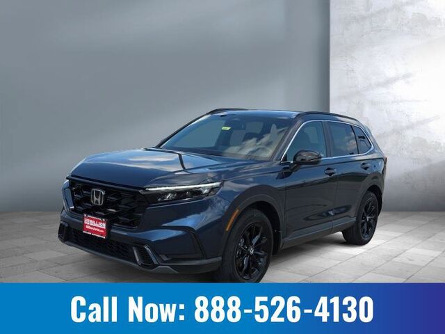 2024 Honda CR-V Hybrid HYBRID AWD SPORT