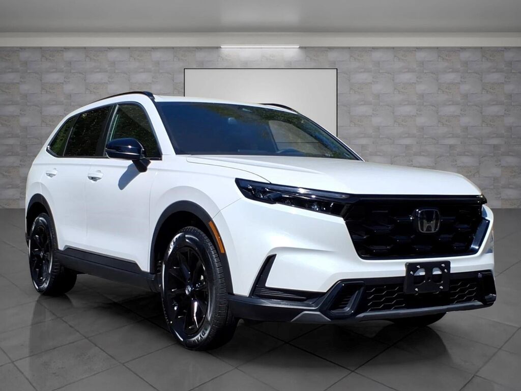 2024 Honda CR-V Hybrid Sport — photo 1 of 13