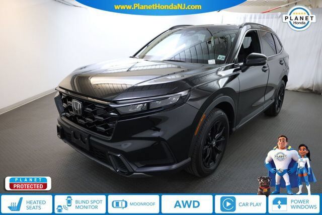 2024 Honda CR-V Hybrid HYBRID AWD SPORT