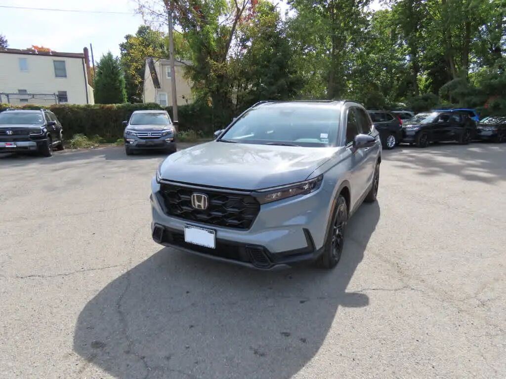2024 Honda CR-V Hybrid Sport — photo 1 of 13