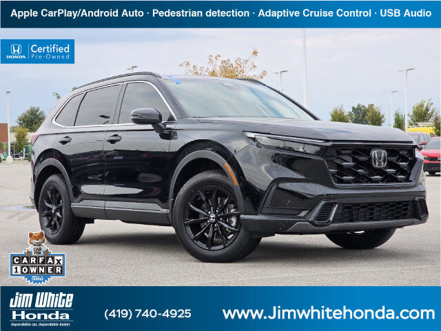 2024 Honda CR-V Hybrid HYBRID AWD SPORT