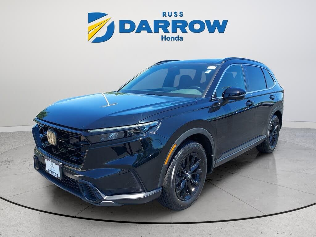 2025 Honda CR-V Hybrid Sport — photo 1 of 2