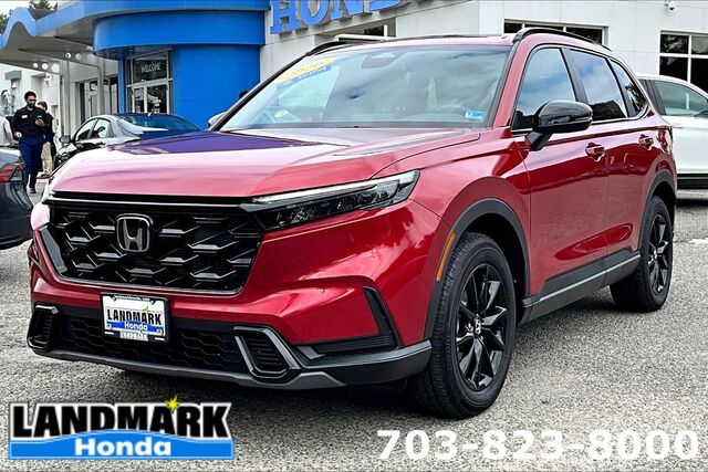 2026 Honda CR-V Hybrid AWD Sport Hybrid
