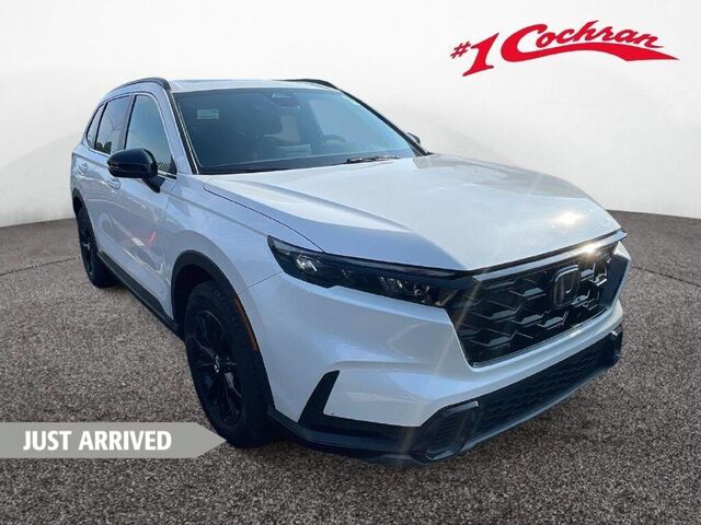 2023 Honda CR-V Hybrid Sport