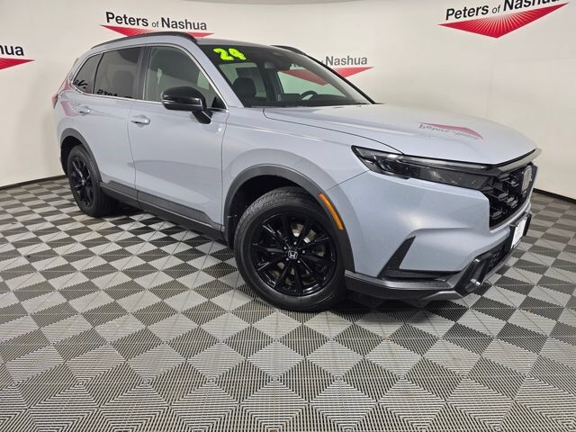 2024 Honda CR-V Hybrid HYBRID AWD SPORT — photo 1 of 7