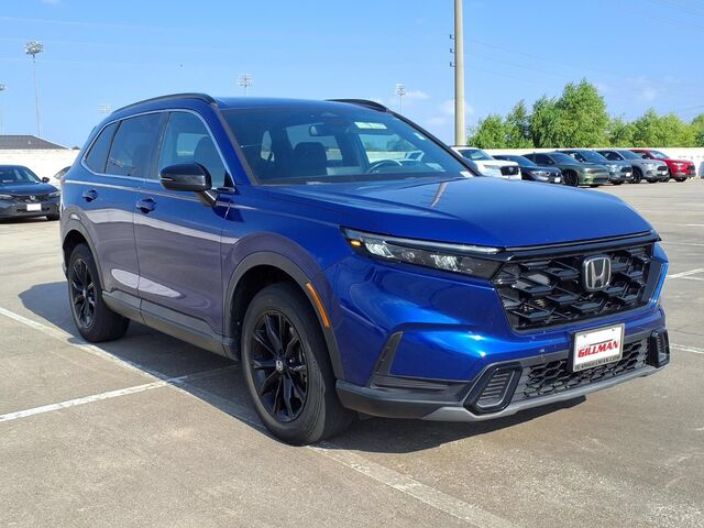2024 Honda CR-V Hybrid HYBRID AWD SPORT